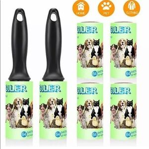 Extra sticky lint remover 384 sheets